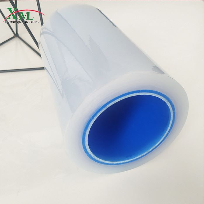 PE Films For Temporary Surface Protection